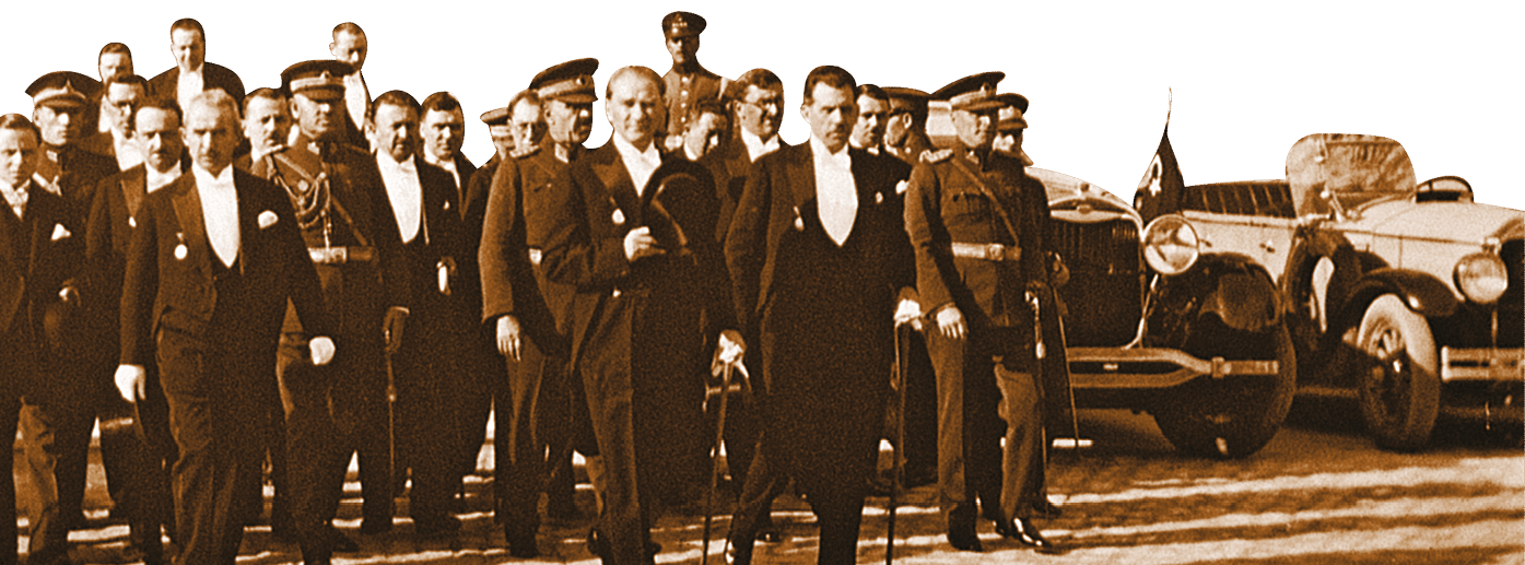 Mustafa Kemal Atatürk Fotoğraf ve Objeler