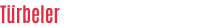 Türbeler