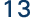 13