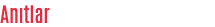 Anıtlar