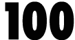 100