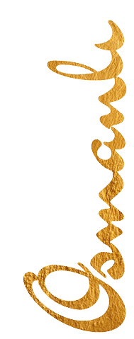 Golden concrete wall background