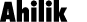 Ahilik