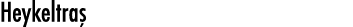 Heykeltra 