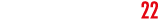 22 