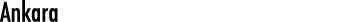 Ankara