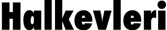 Halkevleri