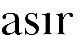 as r