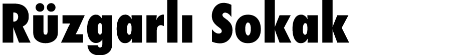 R zgarl Sokak