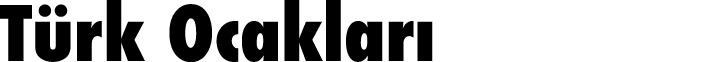 T rk Ocaklar 