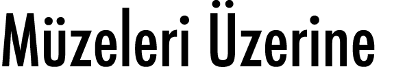 M zeleri zerine