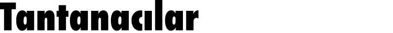 Tantanac lar