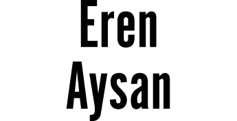 Eren Aysan
