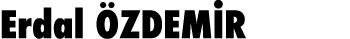 Erdal ZDEM R
