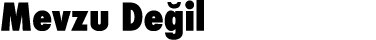 Mevzu De il