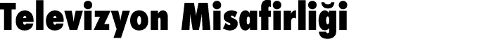 Televizyon Misafirli i