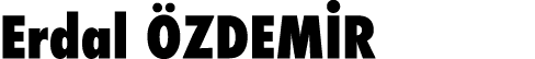 Erdal ZDEM R