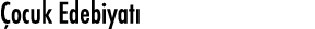  ocuk Edebiyat 