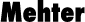 Mehter