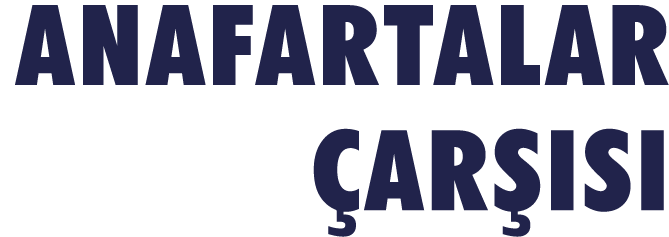 ANAFARTALAR ÇARŞISI