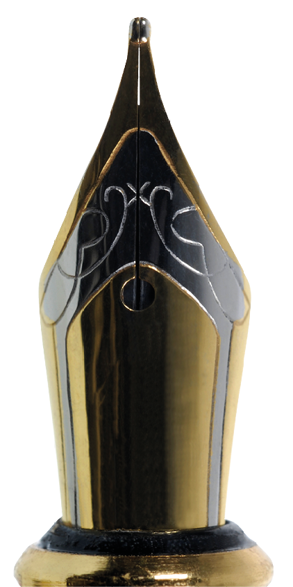 Fountain pen nib