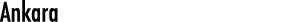 Ankara