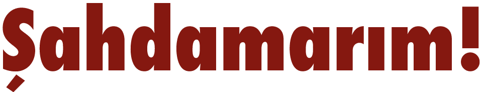 Şahdamarım 