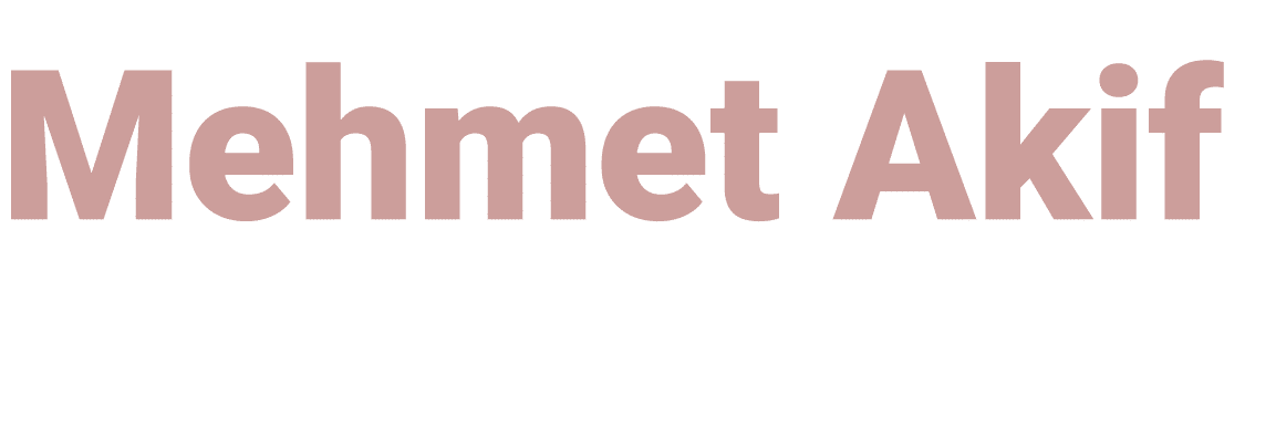 Mehmet Akif