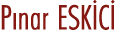 Pınar ESKİCİ