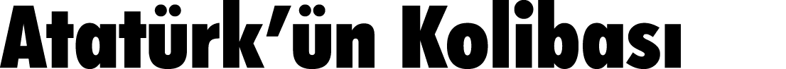 Atatürk ün Kolibası