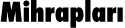 Mihrapları