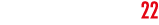 22 