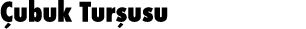 Çubuk Turşusu