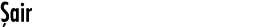 Şair