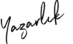 Yazarlık