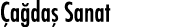 Çağdaş Sanat