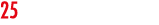 25