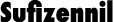 Sufizennil
