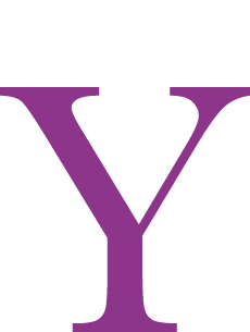 Y