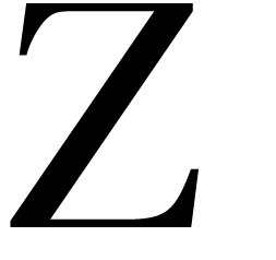 Z