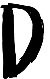 D