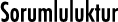 Sorumluluktur