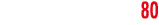80 