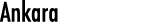 Ankara