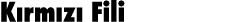 Kırmızı Fili