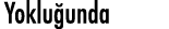 Yoklu unda