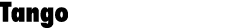 Tango