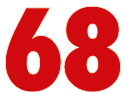 68
