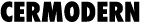 CERMODERN