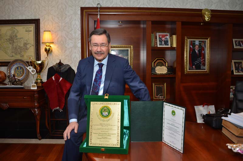KUŞCAĞIZ AİLE YAŞAM MERKEZİ'NE ULUSLARARASI ÖDÜL